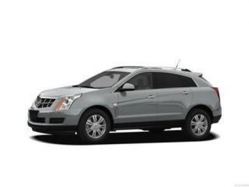 2012 cadillac srx premium collection