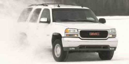 2004 gmc yukon