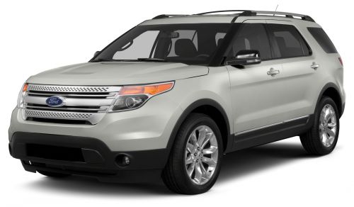 2014 ford explorer base