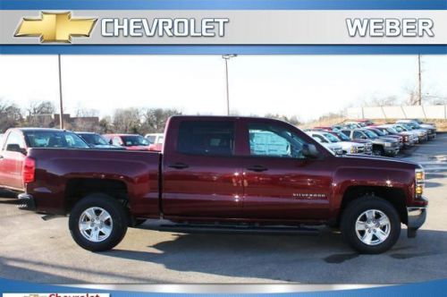 2014 Chevrolet Silverado 1500 1LT, US $38,130.00, image 5