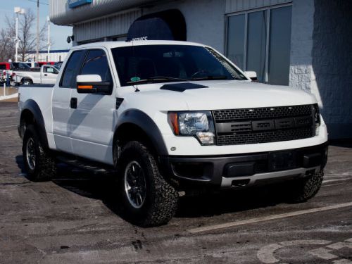 2010 Ford F150 SVT Raptor, US $40,990.00, image 13