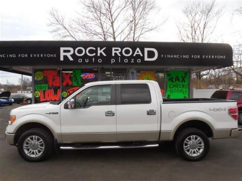 2010 ford f150 lariat