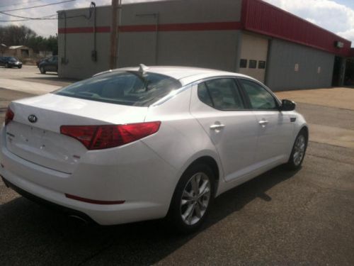 2013 kia optima lx