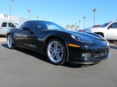 2006 z06 7.0 427 2lz navigation low mileage