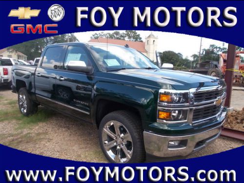 2014 Chevrolet Silverado 1500 LTZ, US $50,560.00, image 6