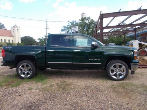 2014 Chevrolet Silverado 1500 LTZ, US $50,560.00, image 8