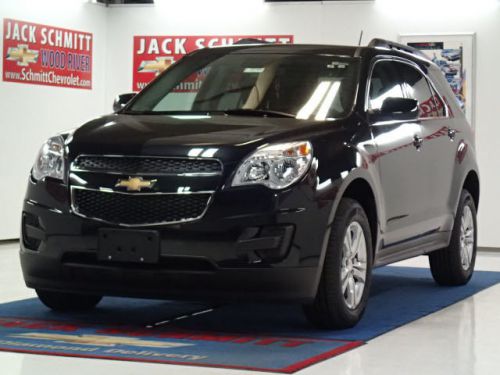 2014 chevrolet equinox 1lt