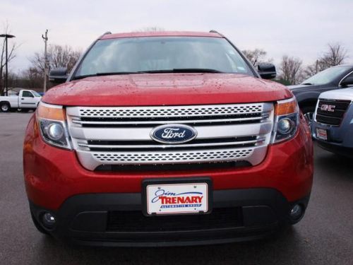 2012 Ford Explorer XLT, US $28,502.00, image 16
