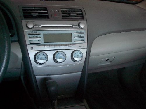 2009 toyota camry le