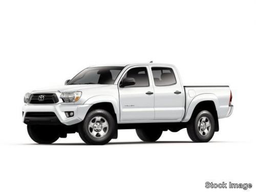 2014 toyota tacoma base