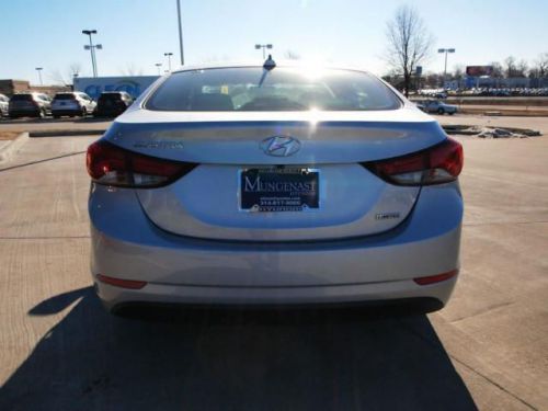 2014 hyundai elantra limited