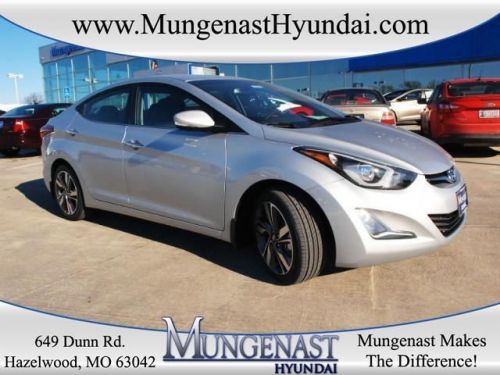 2014 Hyundai Elantra Limited, US $20,046.00, image 4
