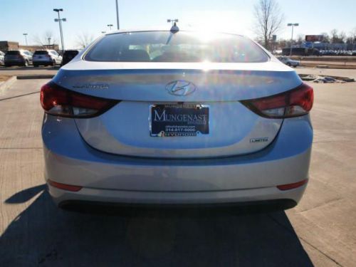 2014 Hyundai Elantra Limited, US $20,046.00, image 5