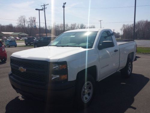 2014 chevrolet silverado 1500 work truck