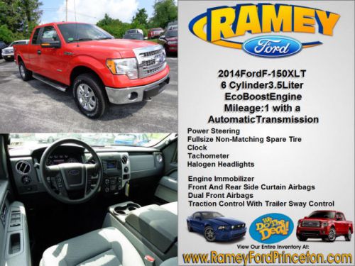 2014 Ford F150 XLT, US $41,960.00, image 16