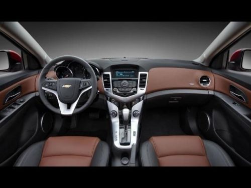 2012 chevrolet cruze ls