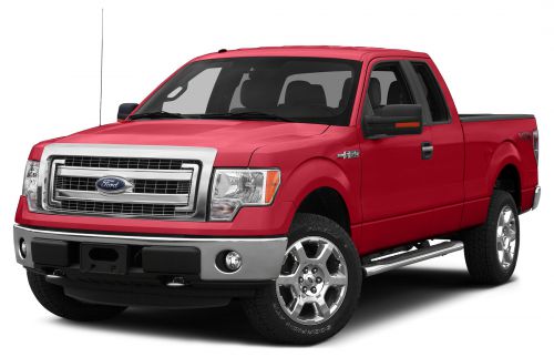 2014 ford f150 stx