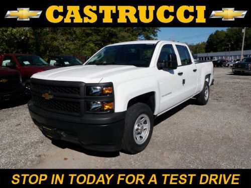 2014 chevrolet silverado 1500 work truck