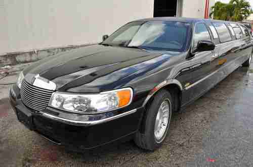 Super Clean Limousine, image 5