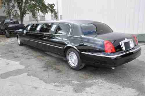 Super Clean Limousine, image 16