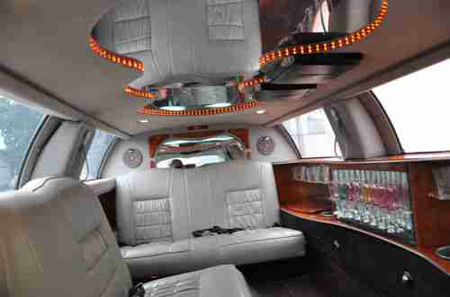Super Clean Limousine, image 19