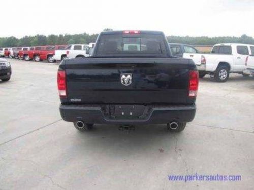 2014 ram 1500 tradesman