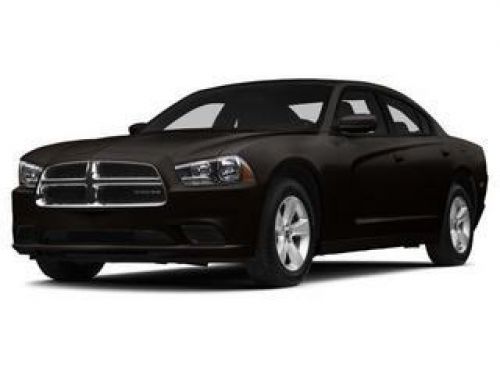 2014 dodge charger sxt