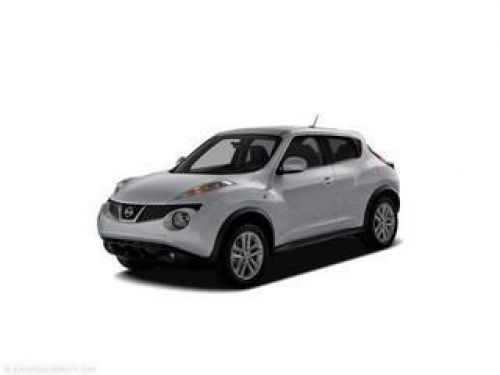 2011 nissan juke sl