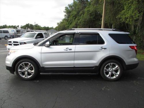 2011 ford explorer limited