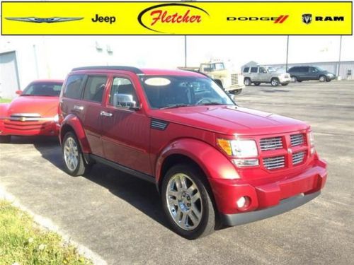 2011 dodge nitro heat