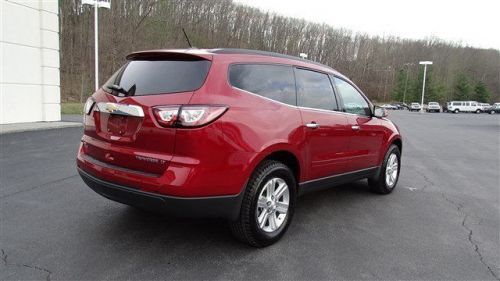 2014 chevrolet traverse lt