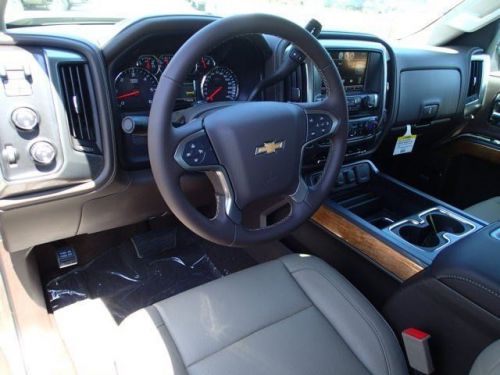 2015 chevrolet silverado 2500 ltz