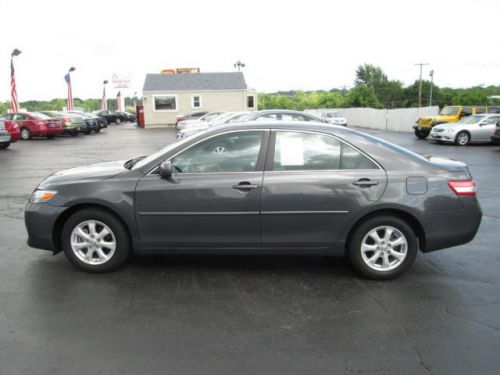 2011 toyota camry