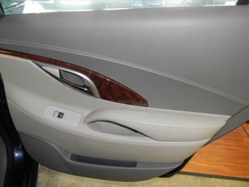 2010 buick lacrosse cx