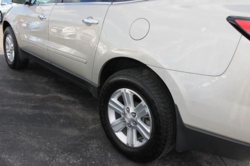 2014 chevrolet traverse 1lt