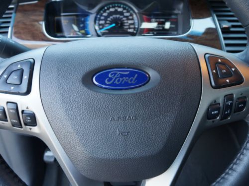 2013 ford taurus limited