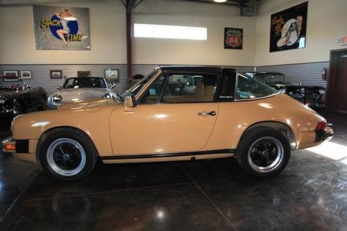 1978 porsche 911 sc targa