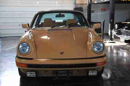 1978 Porsche 911 SC Targa, image 4