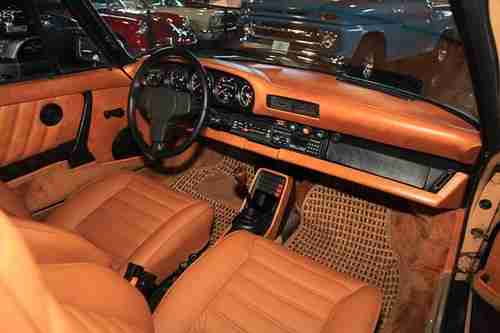 1978 Porsche 911 SC Targa, image 16