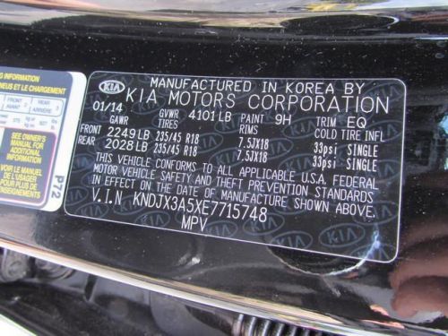 2014 Kia Soul !, US $24,140.00, image 15