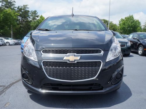 2014 chevrolet spark 1lt