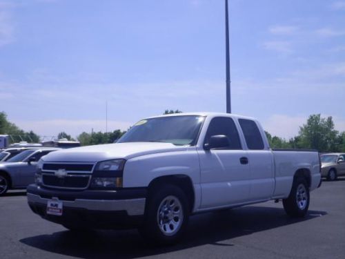 2006 Chevrolet Silverado 1500 LS, US $10,250.00, image 3