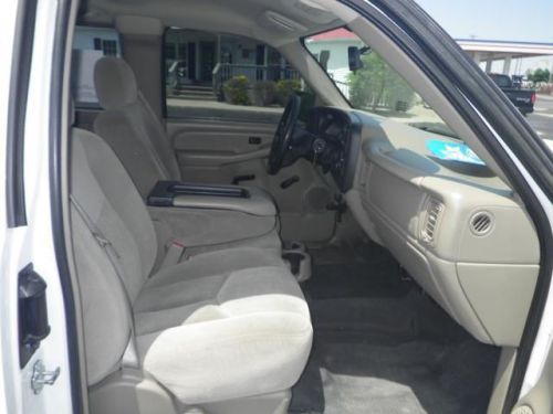 2006 Chevrolet Silverado 1500 LS, US $10,250.00, image 5