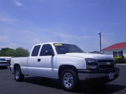 2006 Chevrolet Silverado 1500 LS, US $10,250.00, image 6