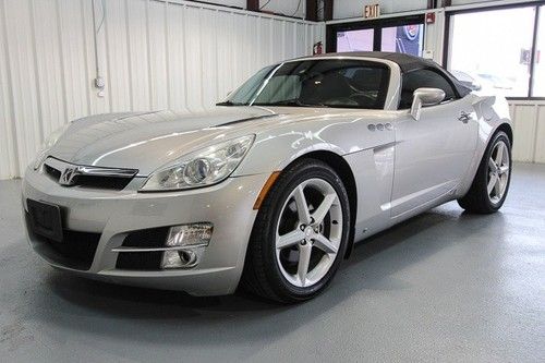 2007 saturn sky 2dr conv sport