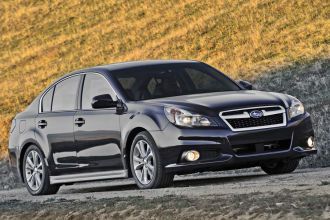 2013 subaru legacy 2.5i limited