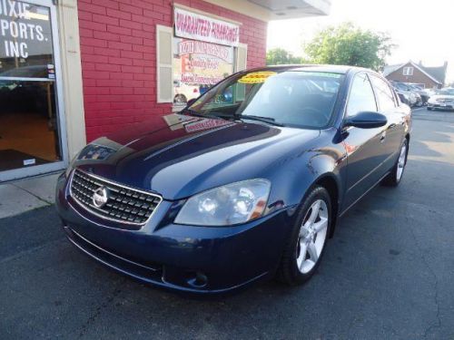 2006 Nissan Altima 3.5 SE, US $8,900.00, image 11