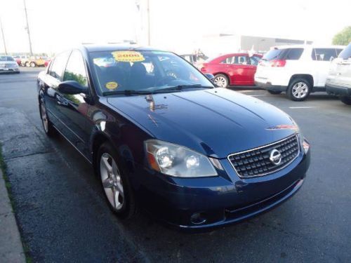 2006 Nissan Altima 3.5 SE, US $8,900.00, image 16