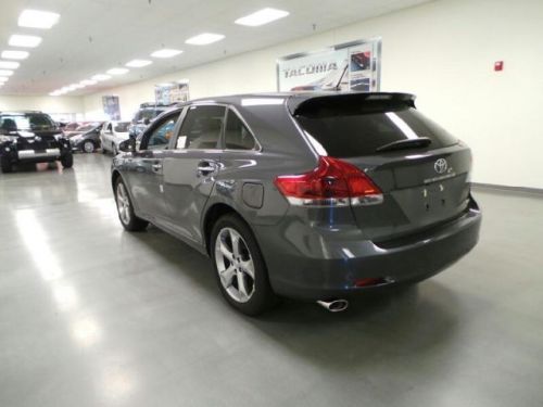 2014 toyota venza limited