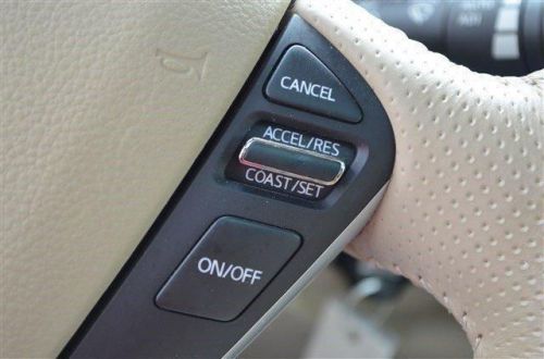 2011 nissan murano sl